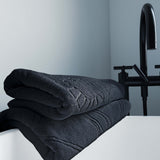 Starter set of 4 jet grey