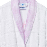 Bathrobe pink