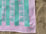 Set of 2 Beach Towels Limited
