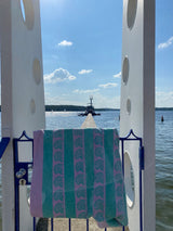 Set of 2 Beach Towels Limited