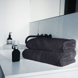 Colour Mix Towels