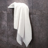Single shower towel