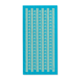 Single Beach Towel pool blau Limited