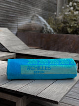 Single Beach Towel pool blau Limited