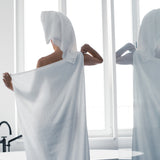 Single shower towel
