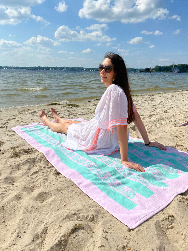 Set of 2 Beach Towels Limited